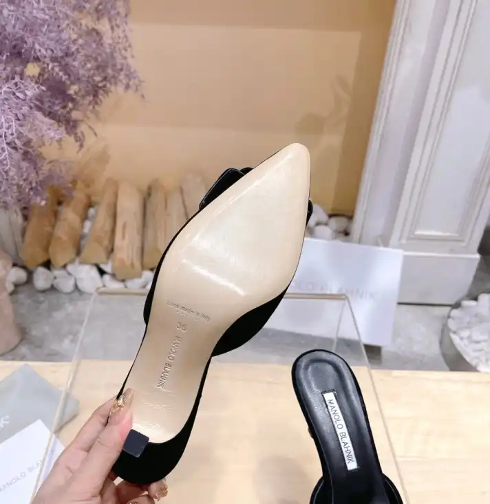 hype Manolo Blahnik High Heels