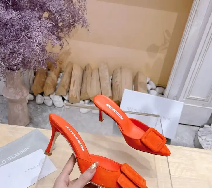 hype Manolo Blahnik High Heels