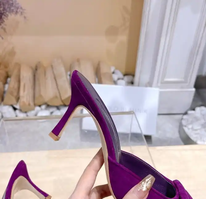 hype Manolo Blahnik High Heels