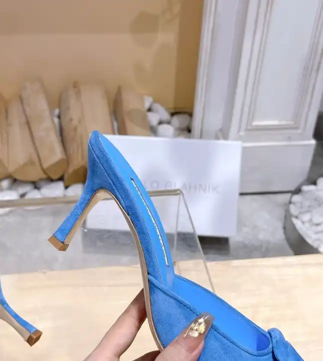 hype Manolo Blahnik High Heels