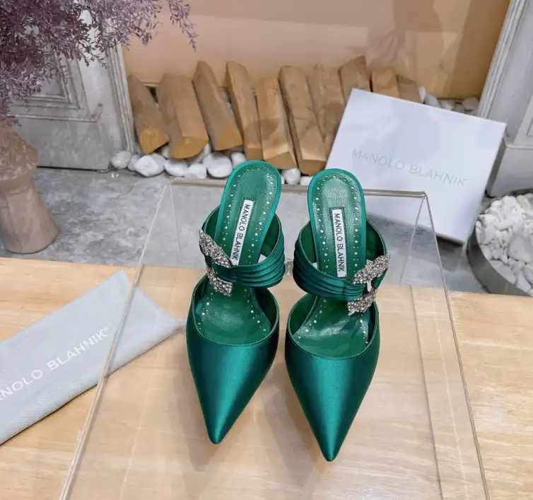 hype Manolo Blahnik High Heels