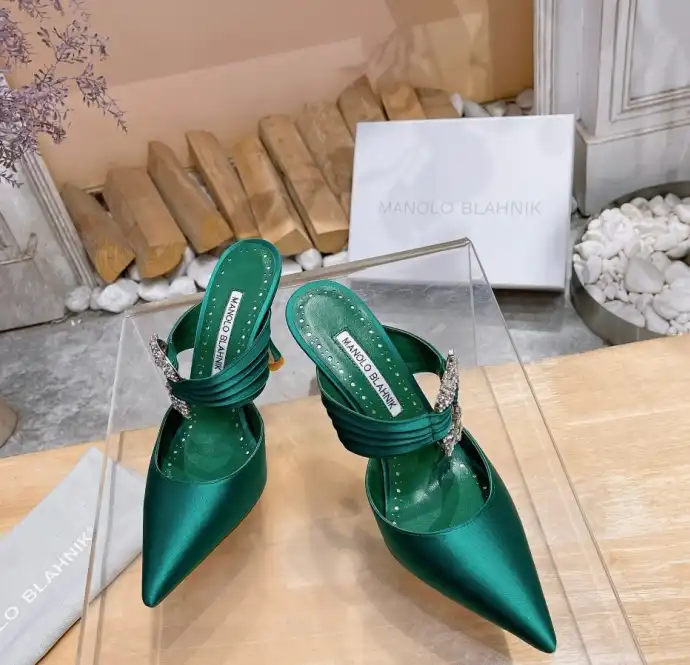 hype Manolo Blahnik High Heels