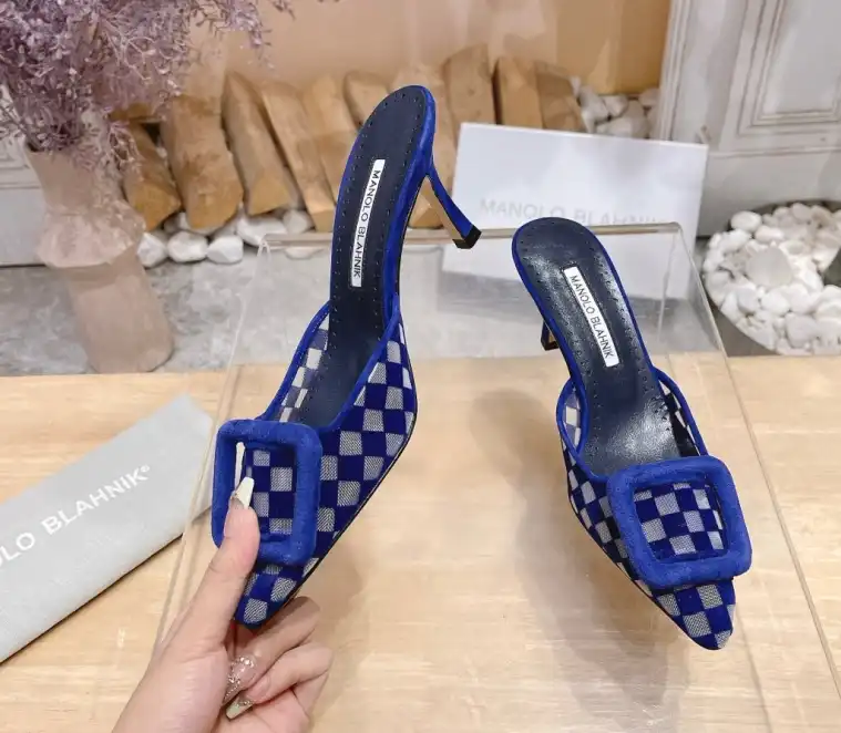 hype Manolo Blahnik High Heels