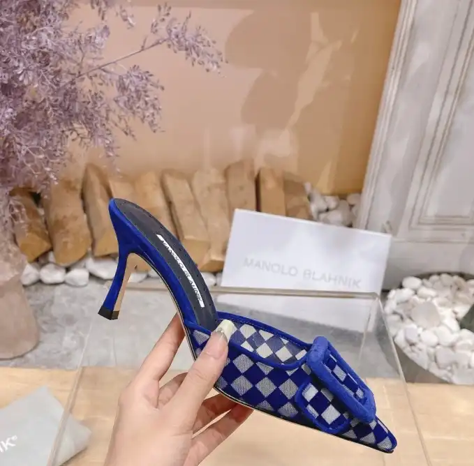 hype Manolo Blahnik High Heels