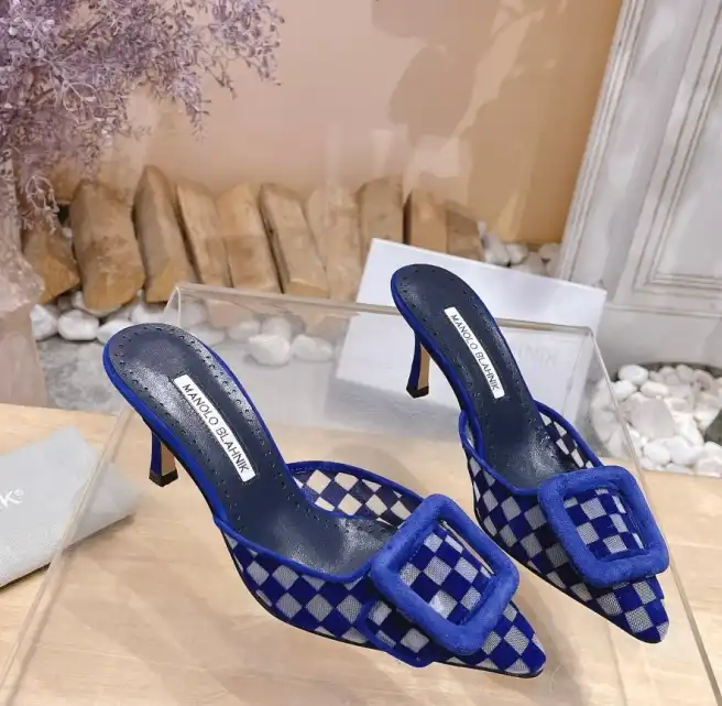 hype Manolo Blahnik High Heels