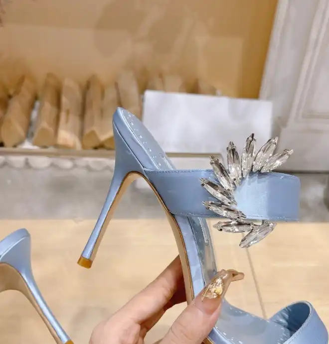 hype Manolo Blahnik High Heels