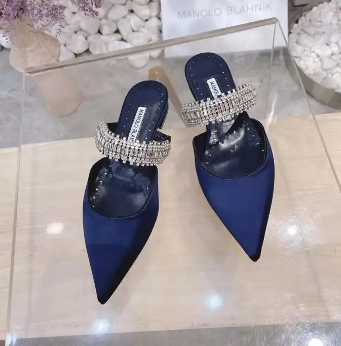 hype Manolo Blahnik High Heels