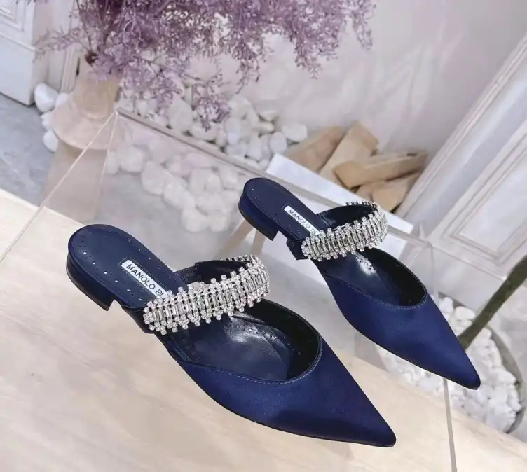 hype Manolo Blahnik High Heels