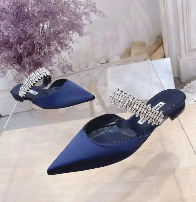 hype Manolo Blahnik High Heels