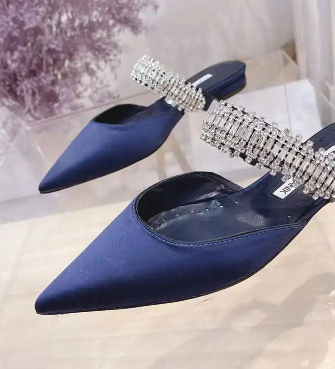 hype Manolo Blahnik High Heels