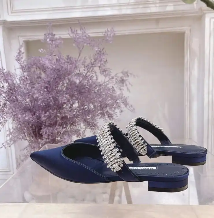 hype Manolo Blahnik High Heels