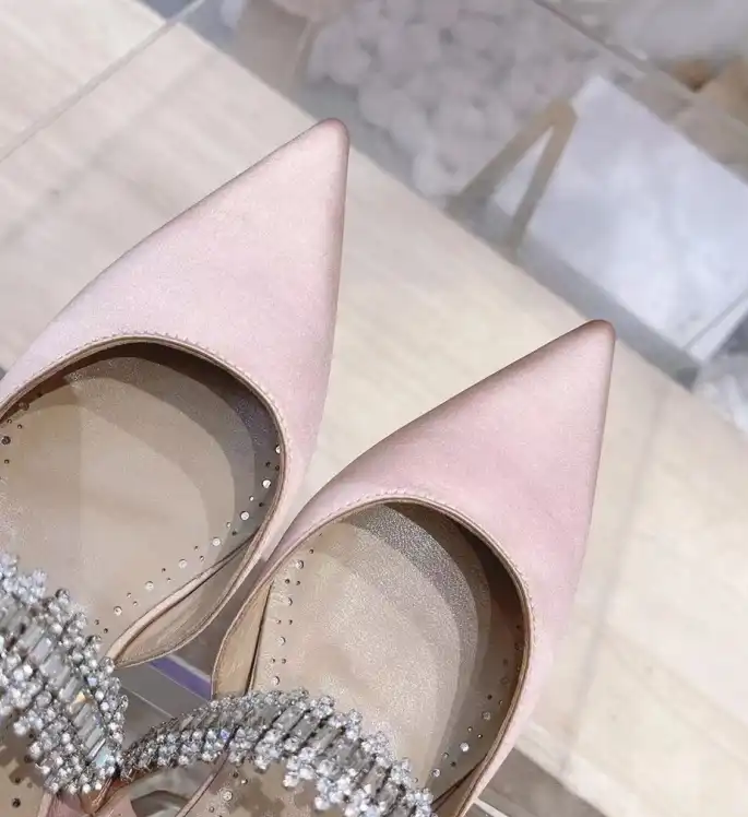 hype Manolo Blahnik High Heels