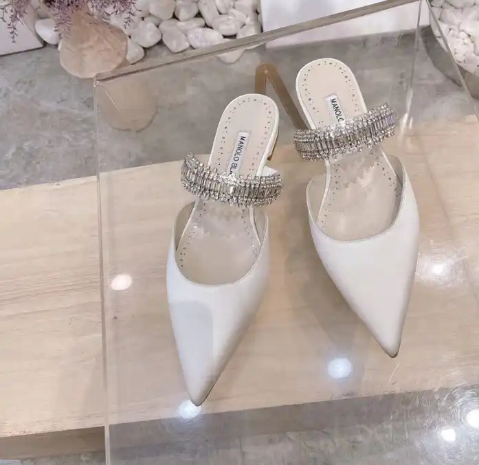 hype Manolo Blahnik High Heels