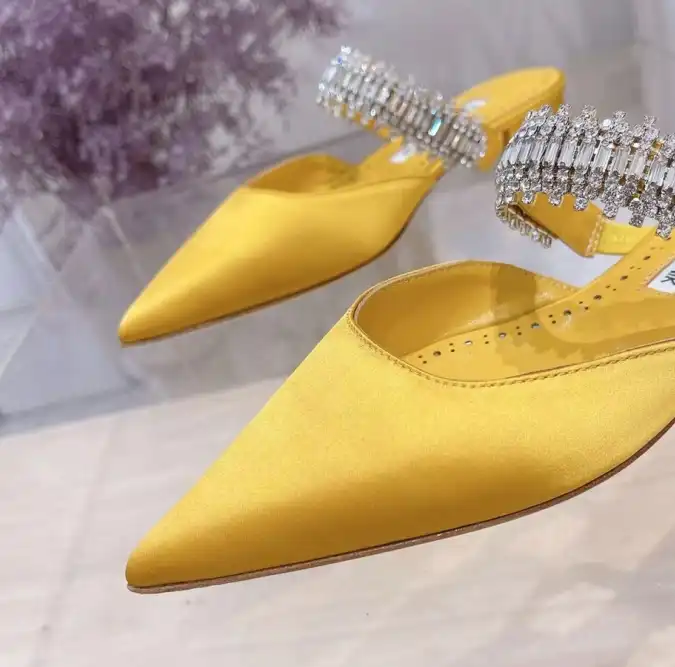 hype Manolo Blahnik High Heels