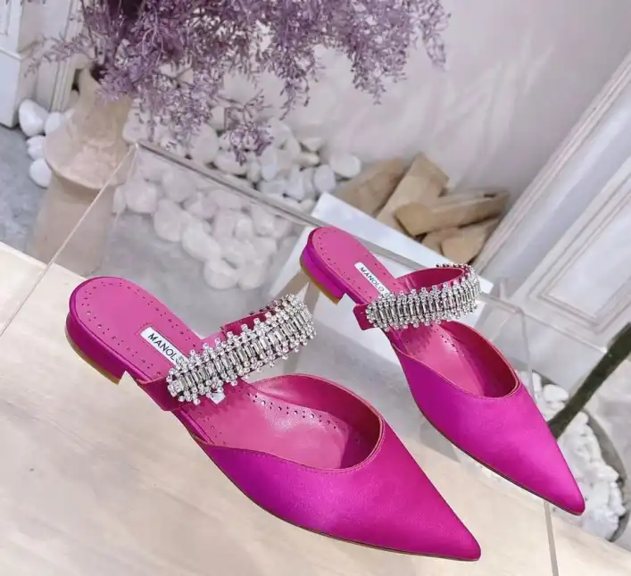 hype Manolo Blahnik High Heels