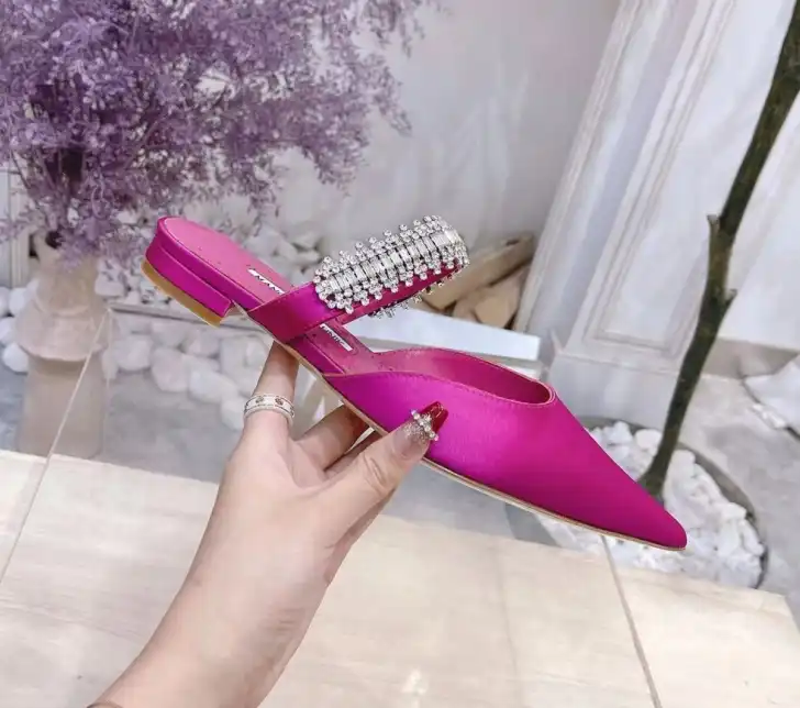 hype Manolo Blahnik High Heels