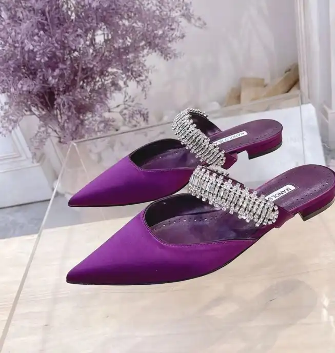 hype Manolo Blahnik High Heels