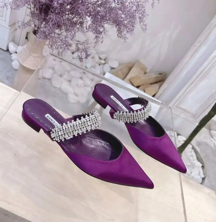 hype Manolo Blahnik High Heels