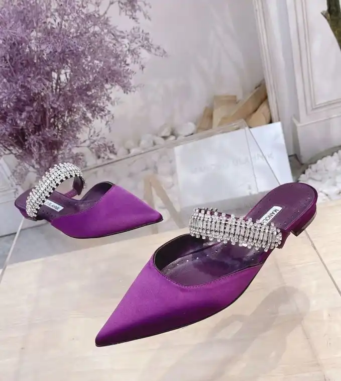 hype Manolo Blahnik High Heels