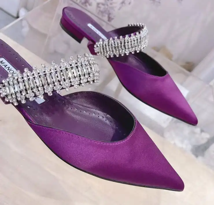 hype Manolo Blahnik High Heels