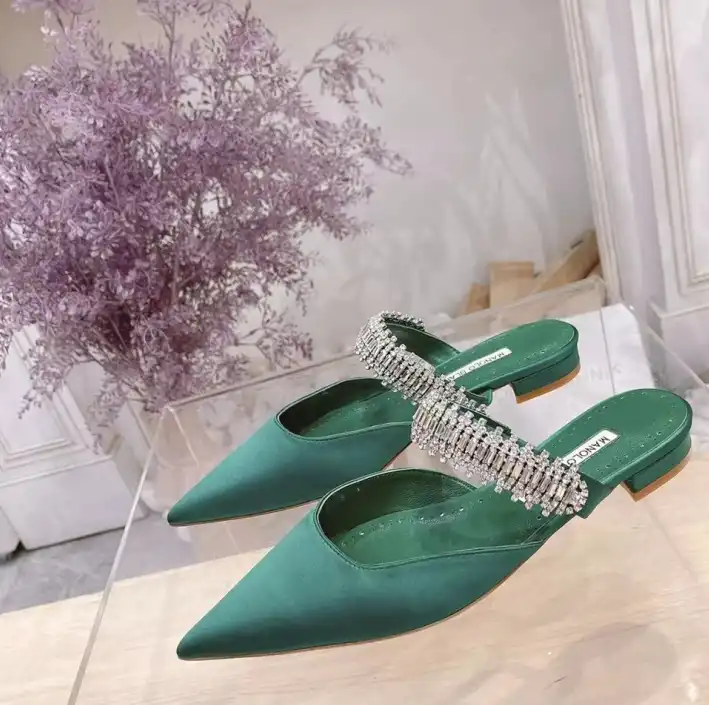 hype Manolo Blahnik High Heels