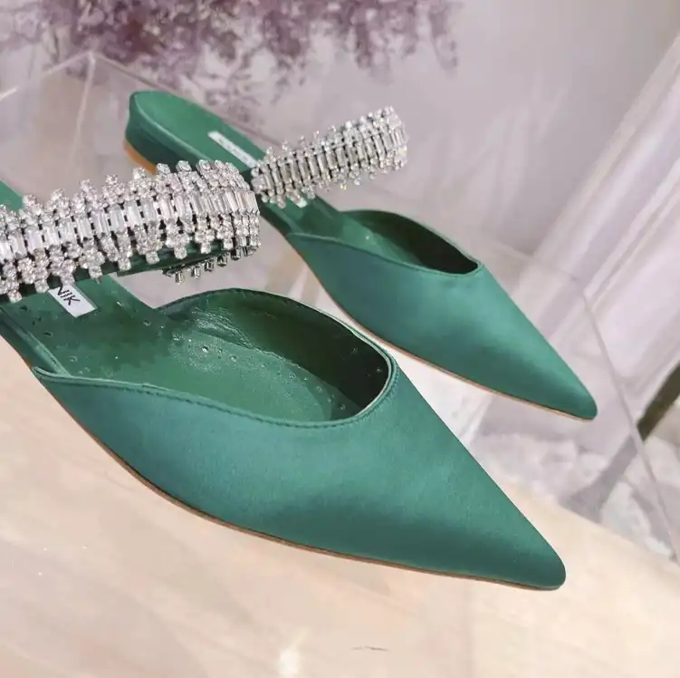 hype Manolo Blahnik High Heels