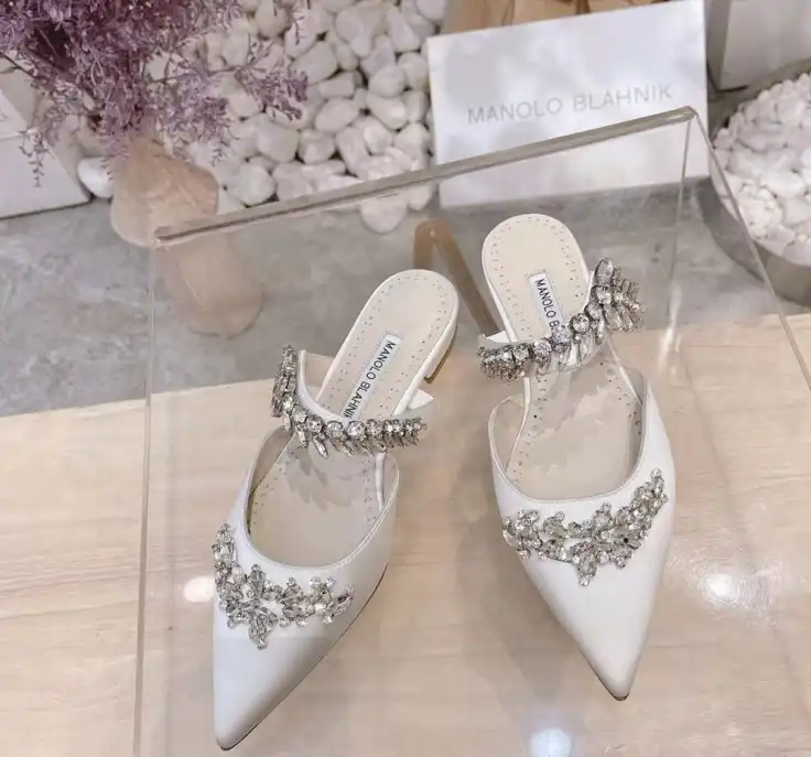 hype Manolo Blahnik High Heels