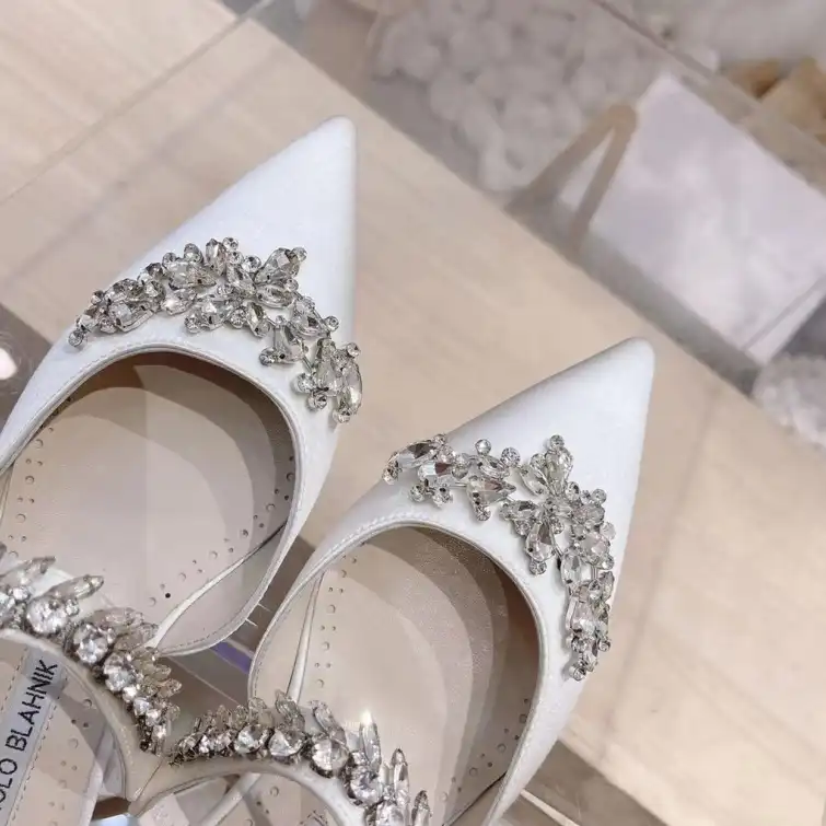 hype Manolo Blahnik High Heels