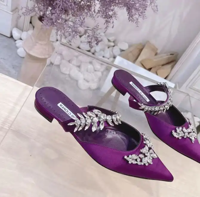 hype Manolo Blahnik High Heels