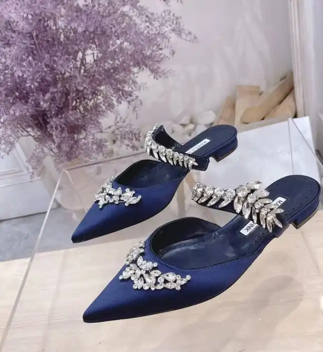 hype Manolo Blahnik High Heels