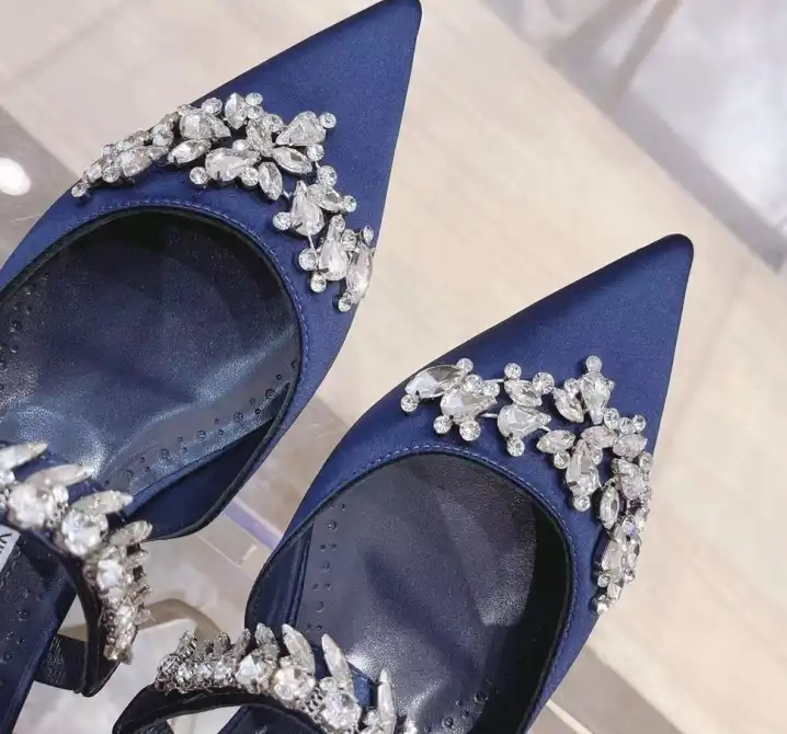 hype Manolo Blahnik High Heels