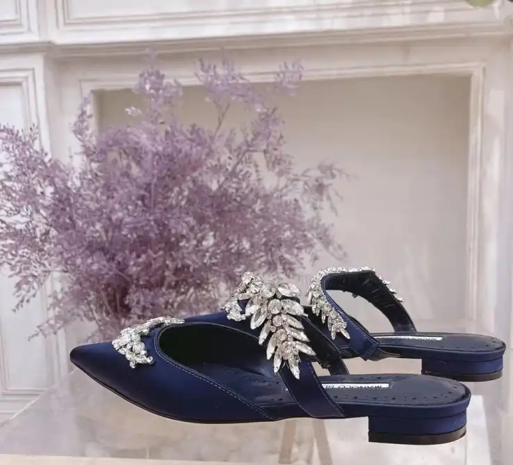 hype Manolo Blahnik High Heels