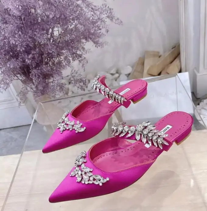 hype Manolo Blahnik High Heels