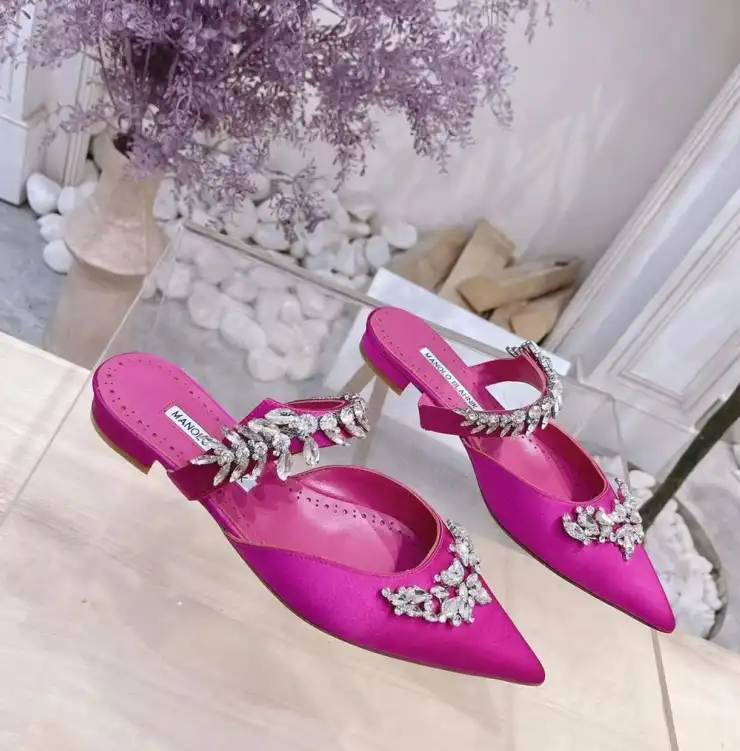 hype Manolo Blahnik High Heels