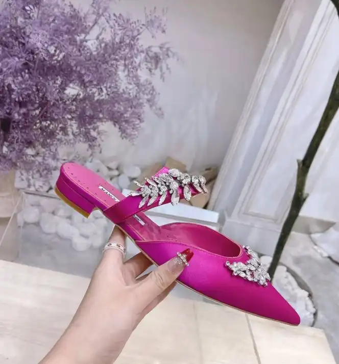 hype Manolo Blahnik High Heels