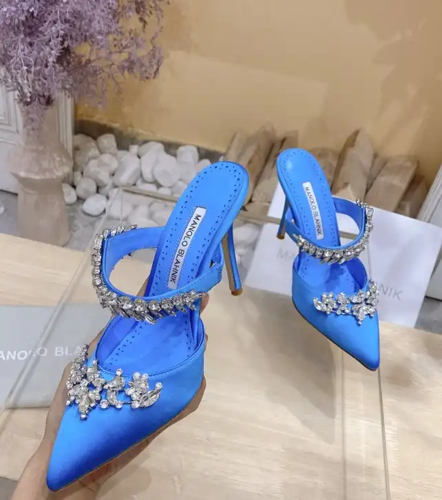 hype Manolo Blahnik High Heels