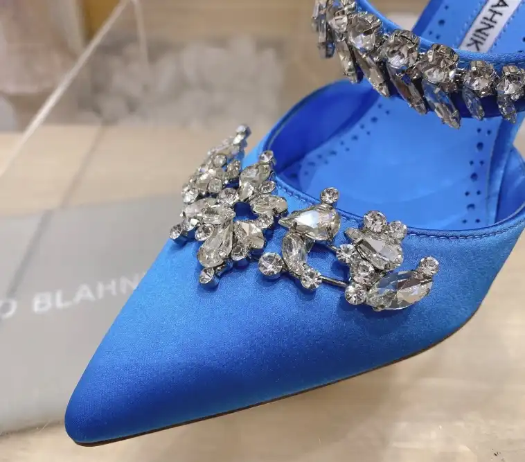 hype Manolo Blahnik High Heels