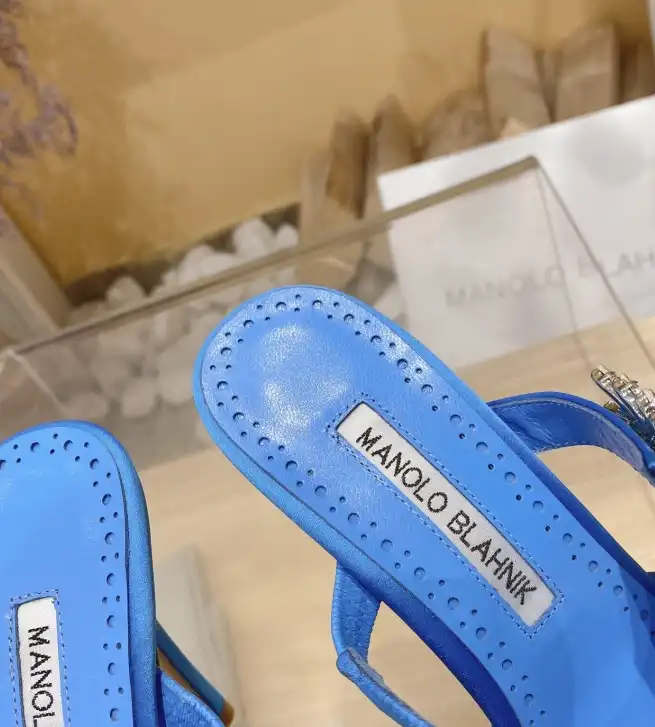 hype Manolo Blahnik High Heels