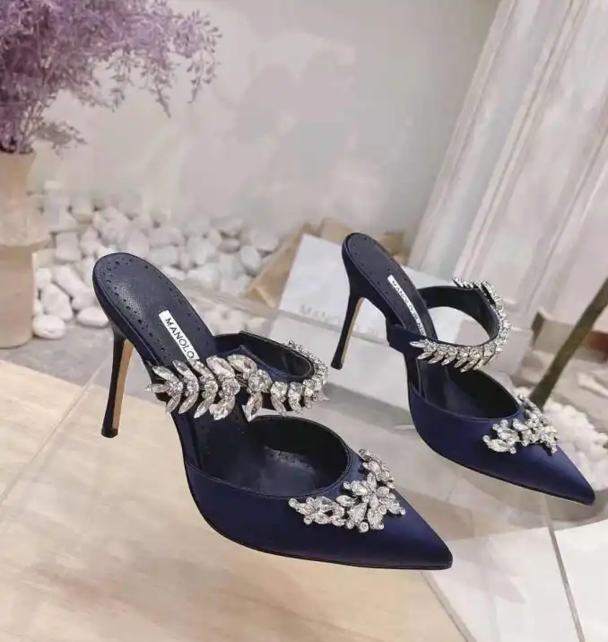 hype Manolo Blahnik High Heels