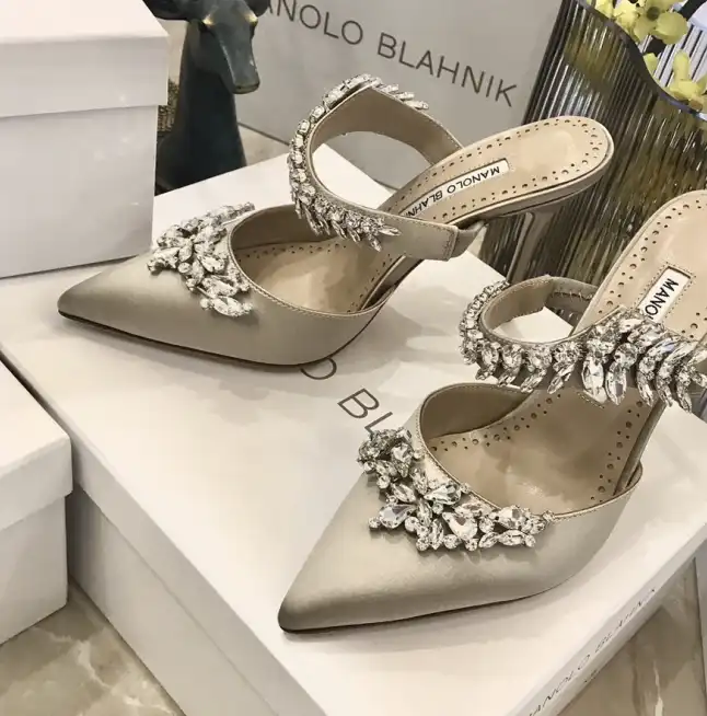 hype Manolo Blahnik High Heels