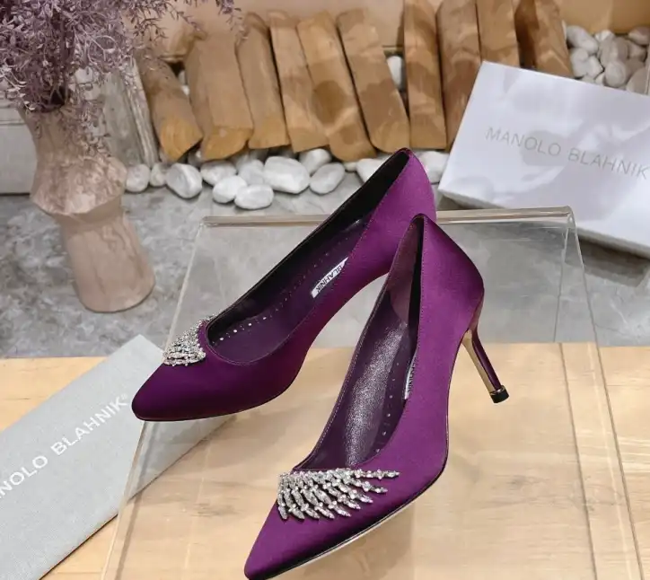 hype Manolo Blahnik High Heels