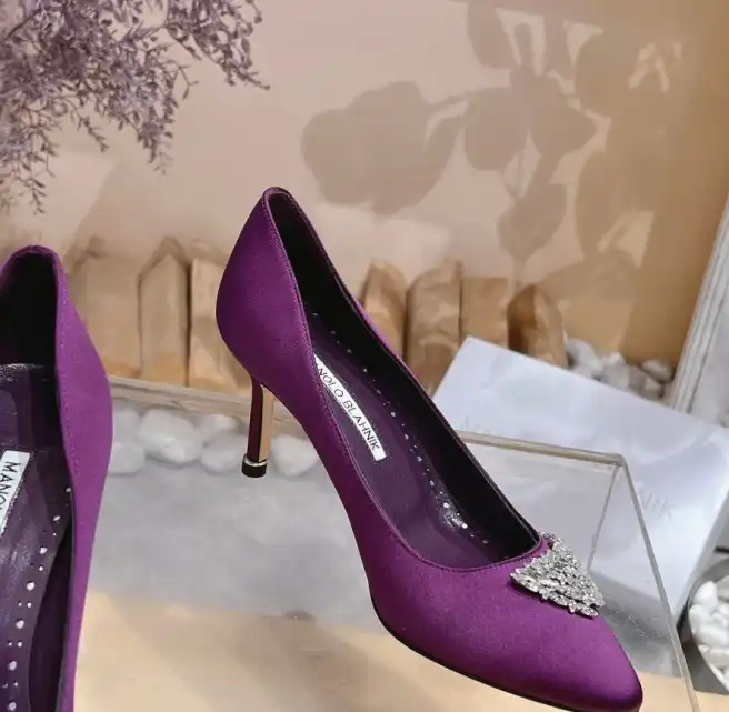 hype Manolo Blahnik High Heels