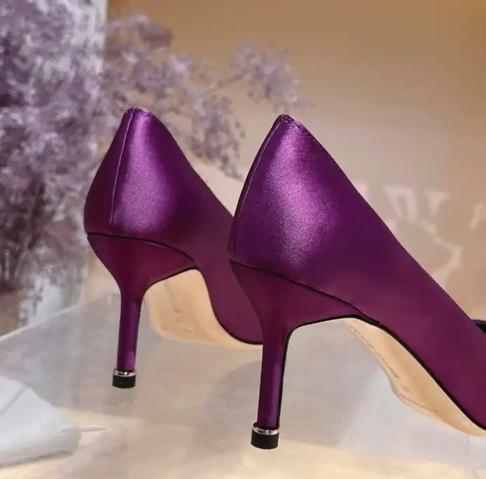 hype Manolo Blahnik High Heels