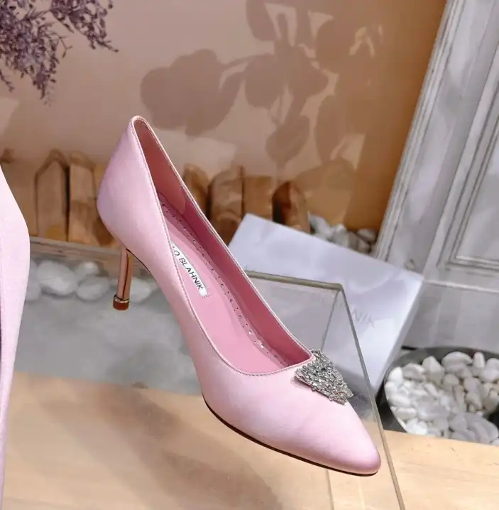 hype Manolo Blahnik High Heels