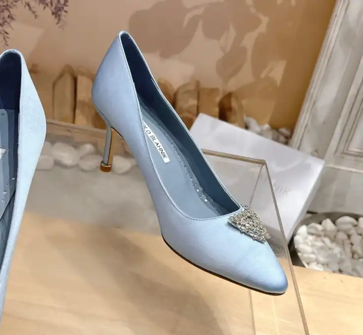 hype Manolo Blahnik High Heels