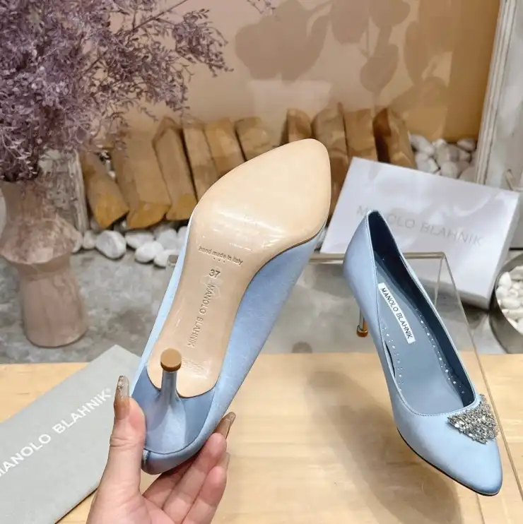 hype Manolo Blahnik High Heels