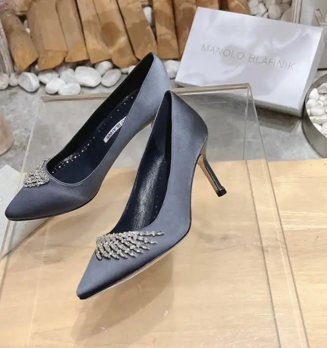 hype Manolo Blahnik High Heels