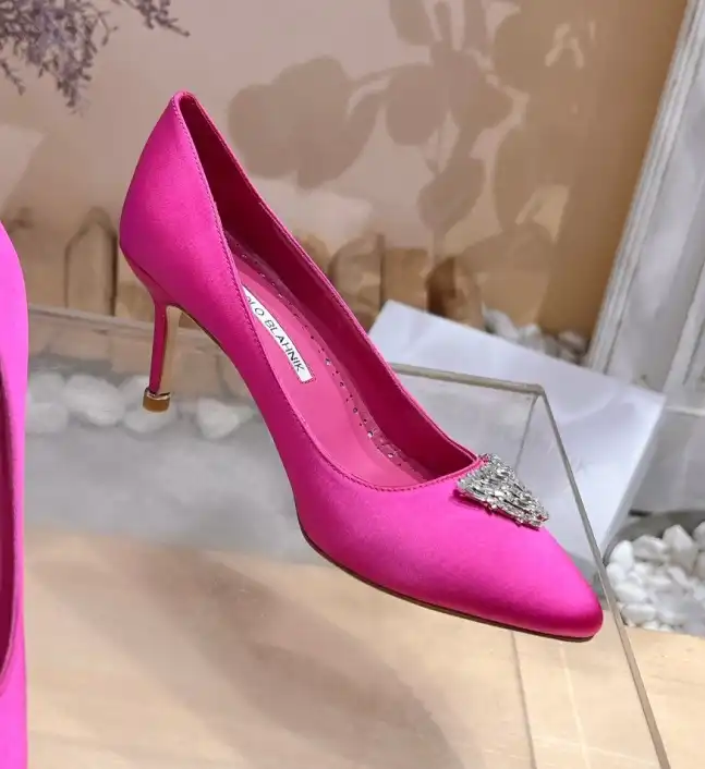 hype Manolo Blahnik High Heels