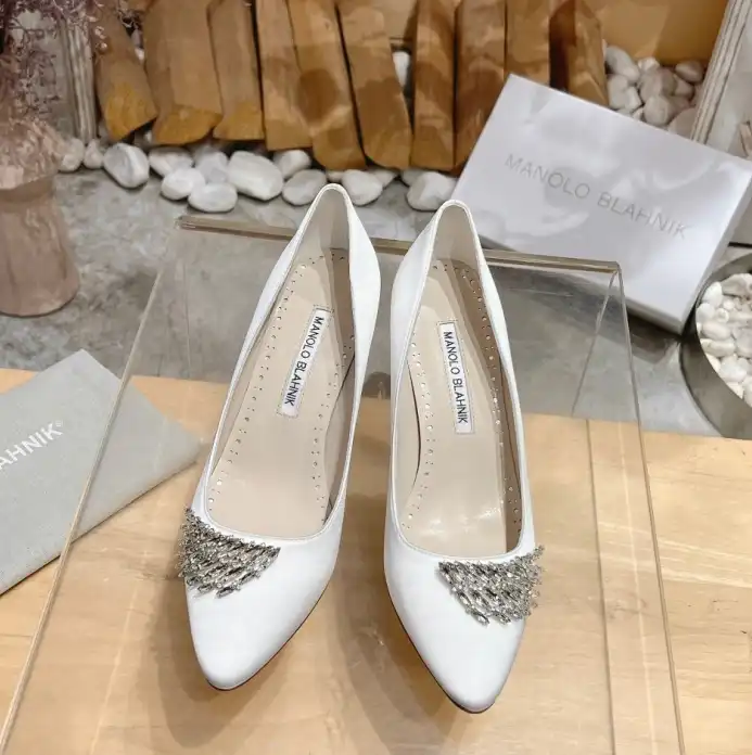 hype Manolo Blahnik High Heels