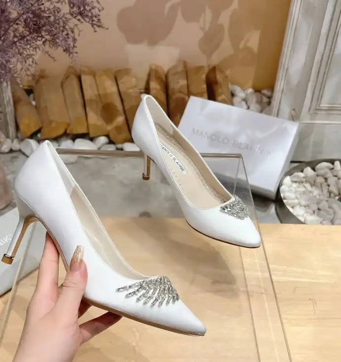 hype Manolo Blahnik High Heels